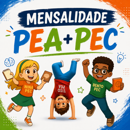 Mensalidade PEA + PEC