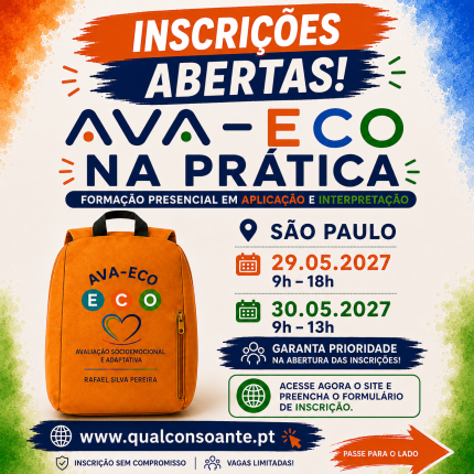 CURSO AVA-ECO - Inscrição